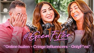 Cringe influencers online huilen en OnlyFns [upl. by Jump]