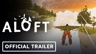 Aloft – New Multiplayer Demo Trailer [upl. by Alfonse]