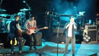 OAR  Peace Live  Red Rocks  6222013 First time playing this song for anyone [upl. by Browne]