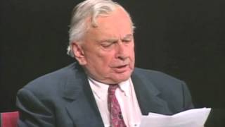 Gore Vidal on Understanding Americas Terrorist Crisis [upl. by Meluhs]