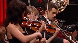 Kendlingers KampK Philharmoniker »BanditenGalopp« op 378  Johann Strauß [upl. by Olivette]