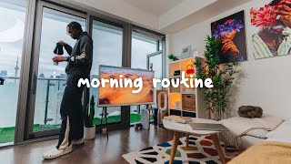 6am Morning Routine  new healthy amp productive habits [upl. by Ahsemrak]