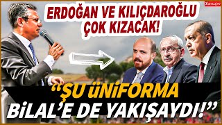 Özgür Özel Önce Erdoğanı Çocuklarının Askere Gitmemesi ile Vurdu Sonra Kılıçdaroğluna Rest Çekti [upl. by Cynara]