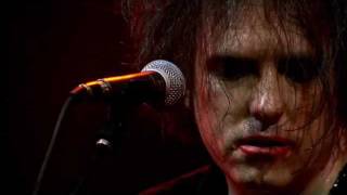 The Cure Siamese Twins live [upl. by Yelnek]