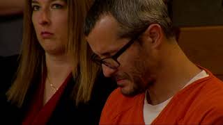 Prosecutor speaks at Chris Watts sentencing [upl. by Frankhouse]