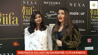 Aishwarya Rai and his daughter cute moments। Aishwarya Rai ki beti। Aishwarya rai divorce [upl. by Naicad]