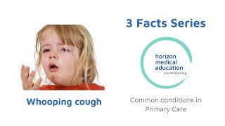 Whooping cough  Pertussis  Prolonged cough [upl. by Onailil]