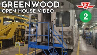 TTC  Greenwood Yard Open House [upl. by Towney177]