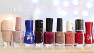 Vernis  Collection Automne  Hiver [upl. by Jorey]