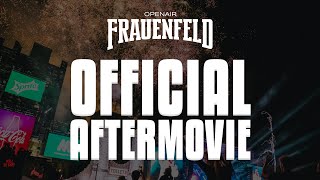 Openair Frauenfeld 2022  Official Aftermovie [upl. by Anatole]