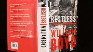 Restless 22 by William Boyd [upl. by Oinotnas]