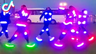 Tuzelity Shuffle 😎⭐️ Neon Mode 😱💥 Tuzelity Dance Compilation 2023 [upl. by Olli]