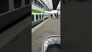 vr finland transport helsinkishortsvideo [upl. by Aisiat]