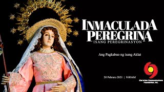 Inmaculada Peregrina Isang Peregrinasyon Ang Pagkabuo ng isang Aklat [upl. by Ahsin]