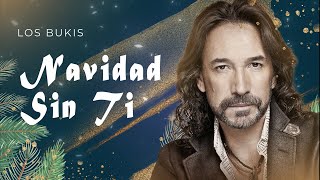 Los Bukis  Navidad sin ti  Lyric video [upl. by Rochelle329]