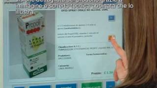 PHARMAPOINT24  DISTRIBUTORE AUTOMATICO PER FARMACIE [upl. by Erasaec502]