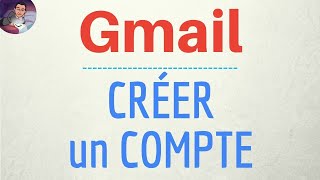 CREER un compte Gmail gratuit comment TELECHARGER et INSTALLER lapplication Gmail [upl. by Holcomb174]