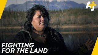 This Is The Story Of Alaska Natives Fight For Their Land Our Fight To Survive Pt 1  AJ [upl. by Laerdna672]