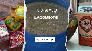 Umqombothi Tutorial how to make traditional beer Makoti auditions🫣😂 [upl. by Birecree]