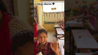 COLLEGE DIARIES  EPISODE8  PRESENTATION  AMITY UNIVERSITY  yt trending vlog viralshort [upl. by Gautious836]