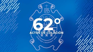 62º Colación de Grado Ciencia Política  Relaciones Internacionales [upl. by Haroppizt]