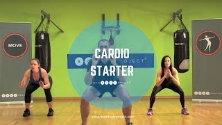 Low Impact 30 minute cardio workout Beginnerintermediate [upl. by Isahella323]