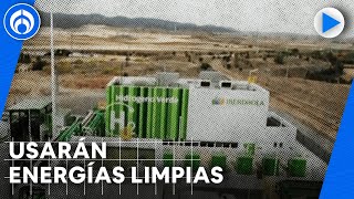 Iberdrola trabaja para disminuir CO2 en producción de fertilizantes [upl. by Babara]