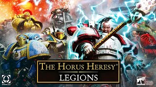 The Horus Heresy Legions The new callidus assassin [upl. by Llenahs]