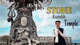 Stone Kumbh Shiv Temple stonekumbh rkvlogs91 [upl. by Tice142]