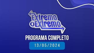 EN VIVO De Extremo a Extremo 🎤 13052024 [upl. by Eseerehc510]