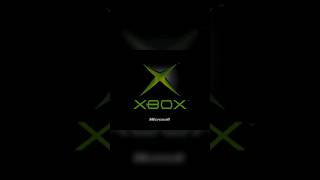 Xbox original startup [upl. by Einatirb964]