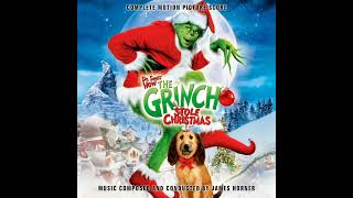 How The Grinch Stole Christmas  Soundtrack Cindy Lou Invites The Grinch Slowed [upl. by Tenn]