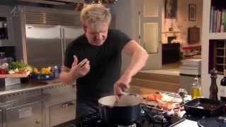 Gordon Ramsays Ultimate Cookery Course S01E04 [upl. by Nirac]