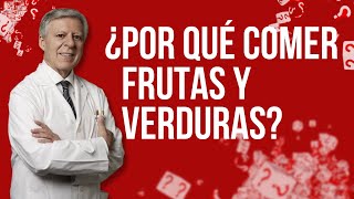 ¿POR QUÉ CONSUMIR FRUTAS Y VERDURAS DOC [upl. by Beverly]