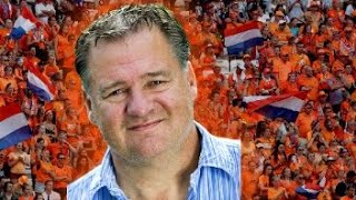 Frank Snoeks  Hoogtepunten Als Voetbalcommentator [upl. by Dunlavy]