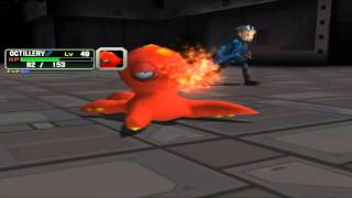 Pokemon Colosseum Battle  Cipher Peon Cole Shadow Aipom [upl. by Sundstrom829]