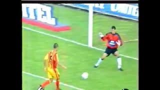 Galatasaray 70 Erzurumspor 19082000 [upl. by Esil]