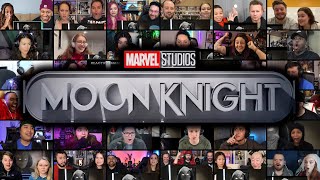 MOON KNIGHT 1x3 REACTION Episode 3 Breakdown  The Friendly Type  Marvel Studios [upl. by Loy604]