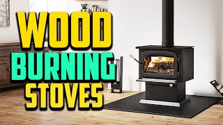 Top 10 Best Wood Burning Stoves 2023 Reviews [upl. by Sheela]