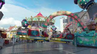 Kermis EttenLeur 2024  Power Polyp EVader [upl. by Einnek826]