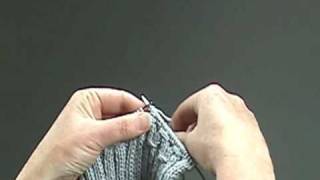 How to Knit Smocking [upl. by Gnehp]