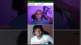 താടിയില്ലാത്തതിന്റെ ഒരു വെസ്‌മം😂🥺 hipster gaming Omegle funny video shortsvideo hipstergaming [upl. by Enyalahs]