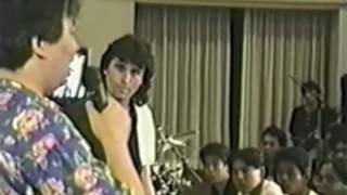 Cozy Powell  Special Drum Seminar in MieJapan 1990 [upl. by Smoht906]