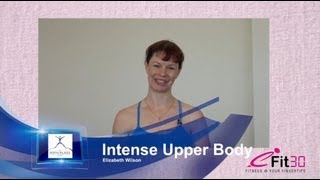 Pilates Awesome Upperbody Workout [upl. by Esilram]