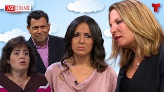 ESPECIAL DE CASO CERRADO Alzhéimer historias más reveladoras [upl. by Aryaz]