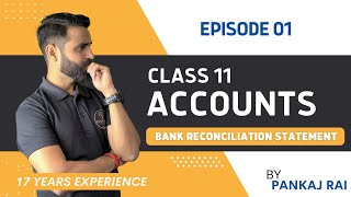 Bank Reconciliation Statement  Class 11  BRS  One Shot Basics [upl. by Sol515]