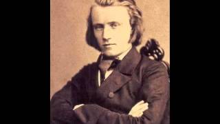 Brahms  Canción de cuna [upl. by Tobey]