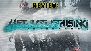 Metal Gear Rising Revengeance Walkthrough 1 FRHD [upl. by Camroc]