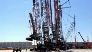 LR 13000 Liebherr Weltrekordkran [upl. by Algie]