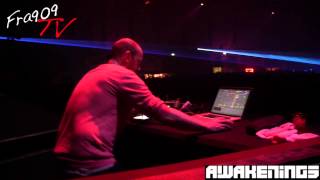 FRA909 Tv  HENRIK SCHWARZ live  AWAKENINGS GASHOUDER AMSTERDAM [upl. by Seldun410]